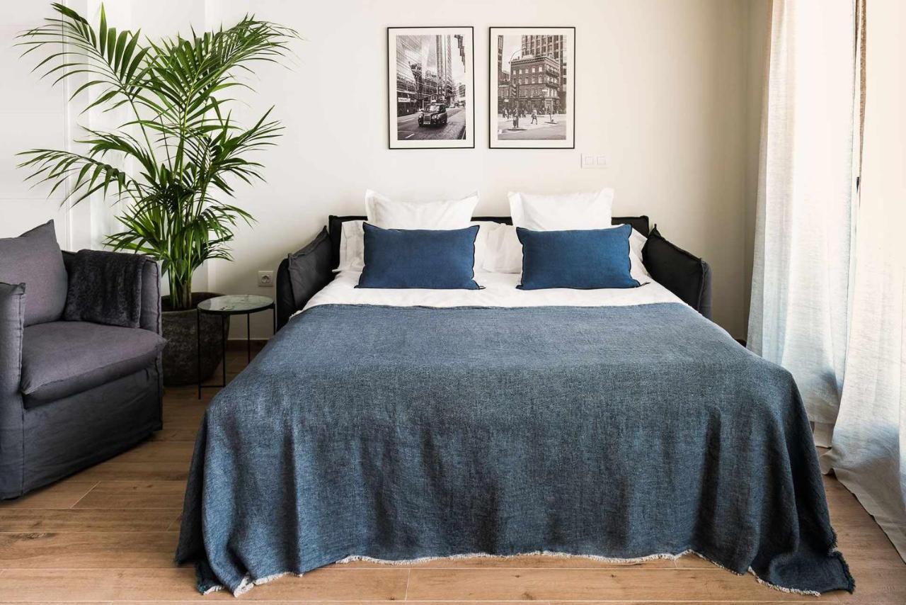 Apartamento Bguest Con Terraza Alicante Exterior foto
