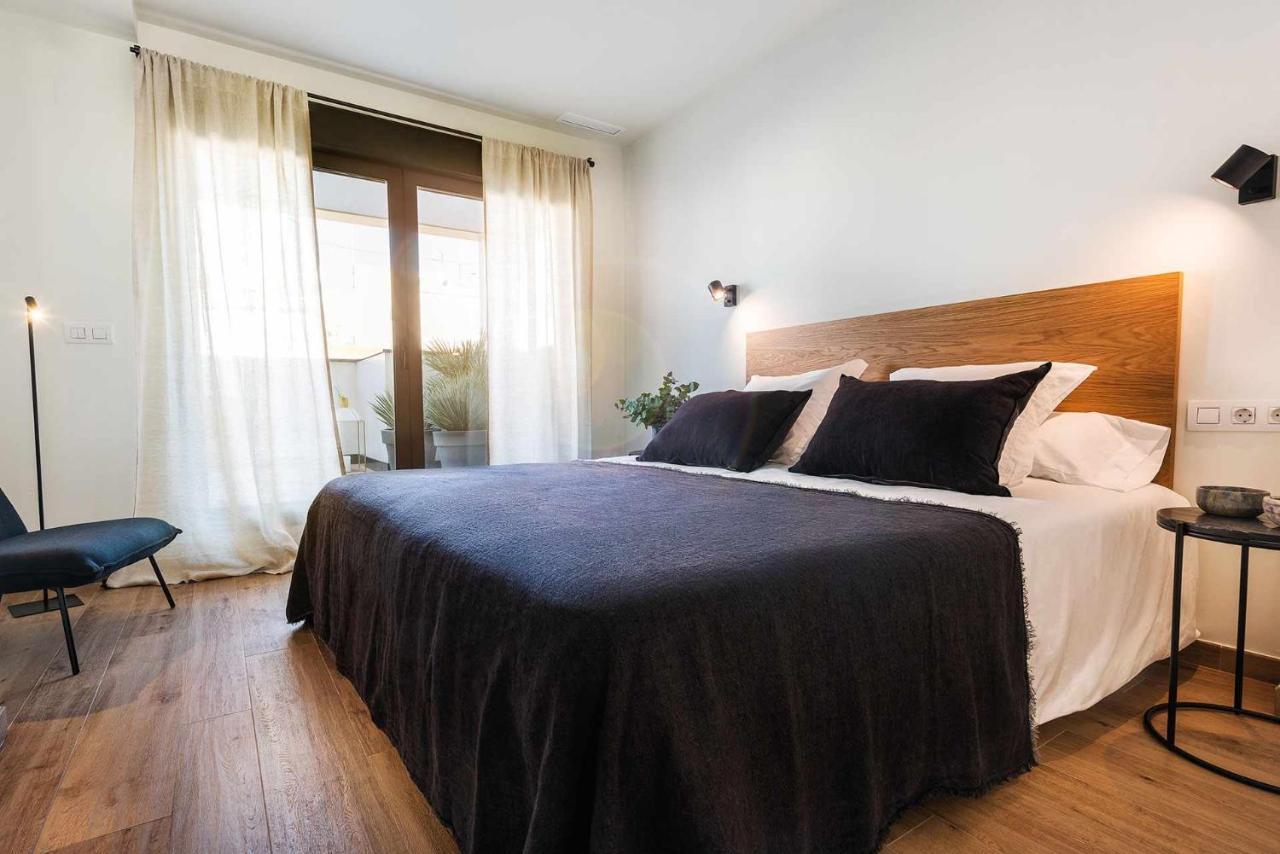 Apartamento Bguest Con Terraza Alicante Exterior foto