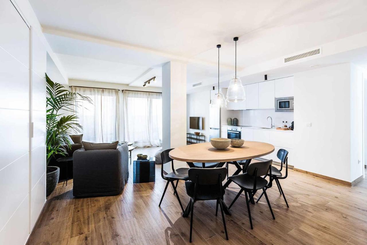 Apartamento Bguest Con Terraza Alicante Exterior foto
