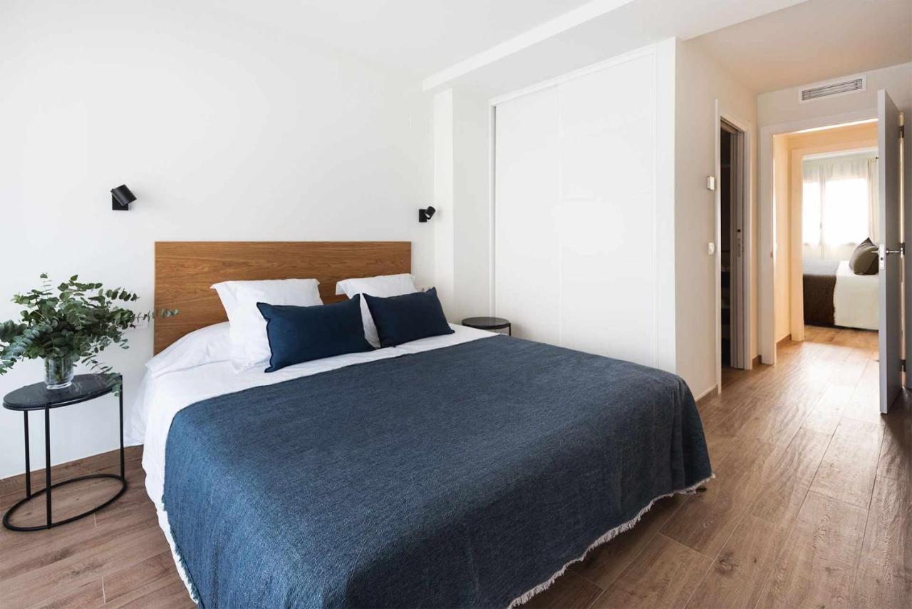 Apartamento Bguest Con Terraza Alicante Exterior foto