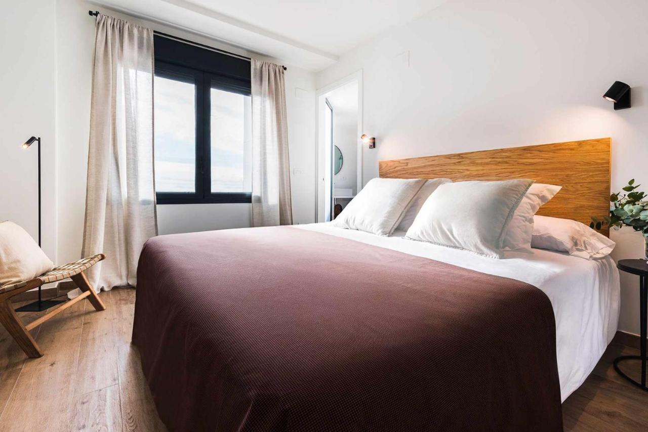Apartamento Bguest Con Terraza Alicante Exterior foto