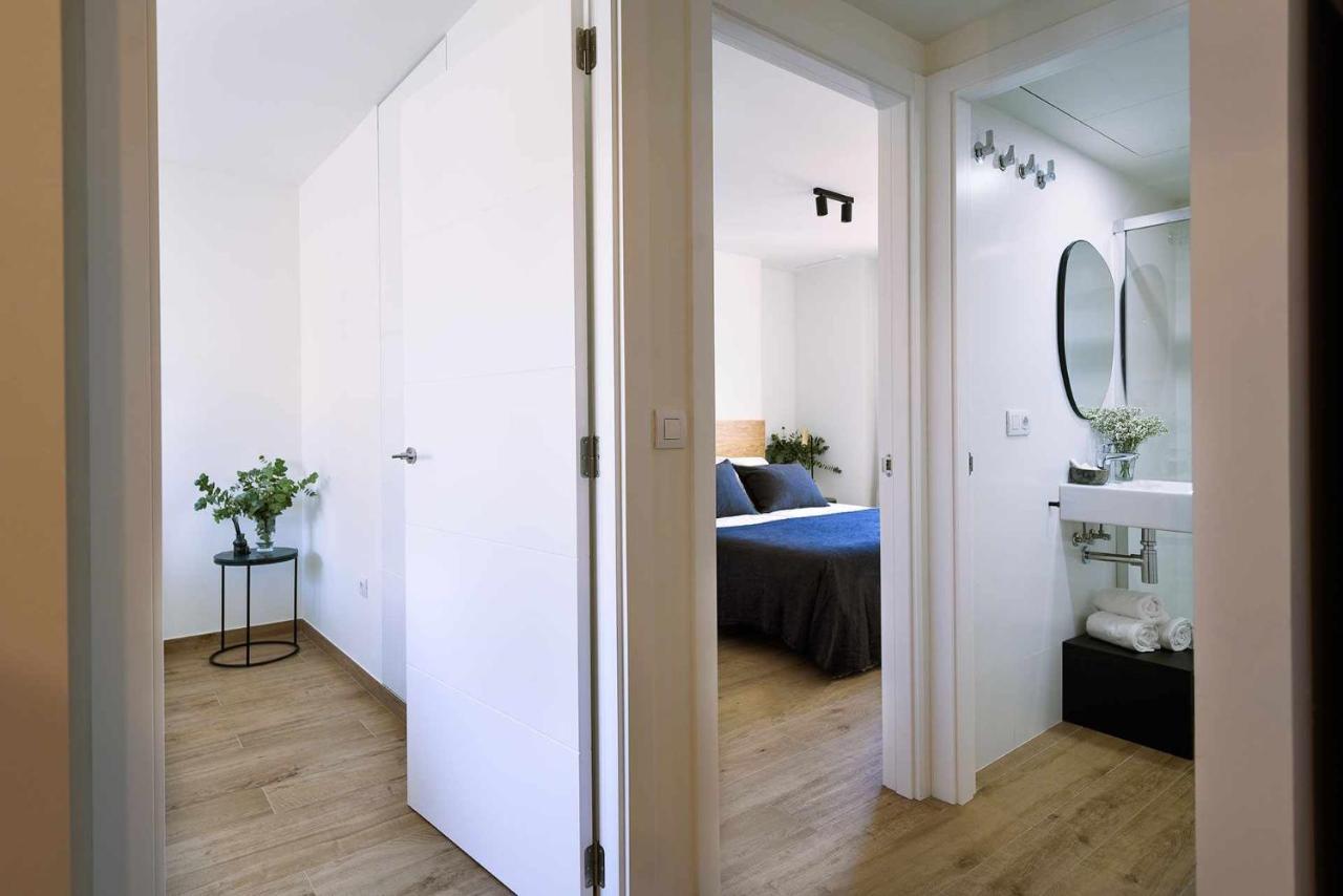 Apartamento Bguest Con Terraza Alicante Exterior foto