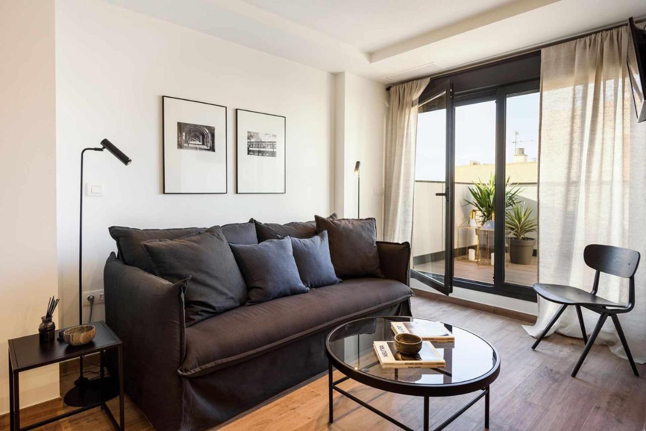 Apartamento Bguest Con Terraza Alicante Exterior foto