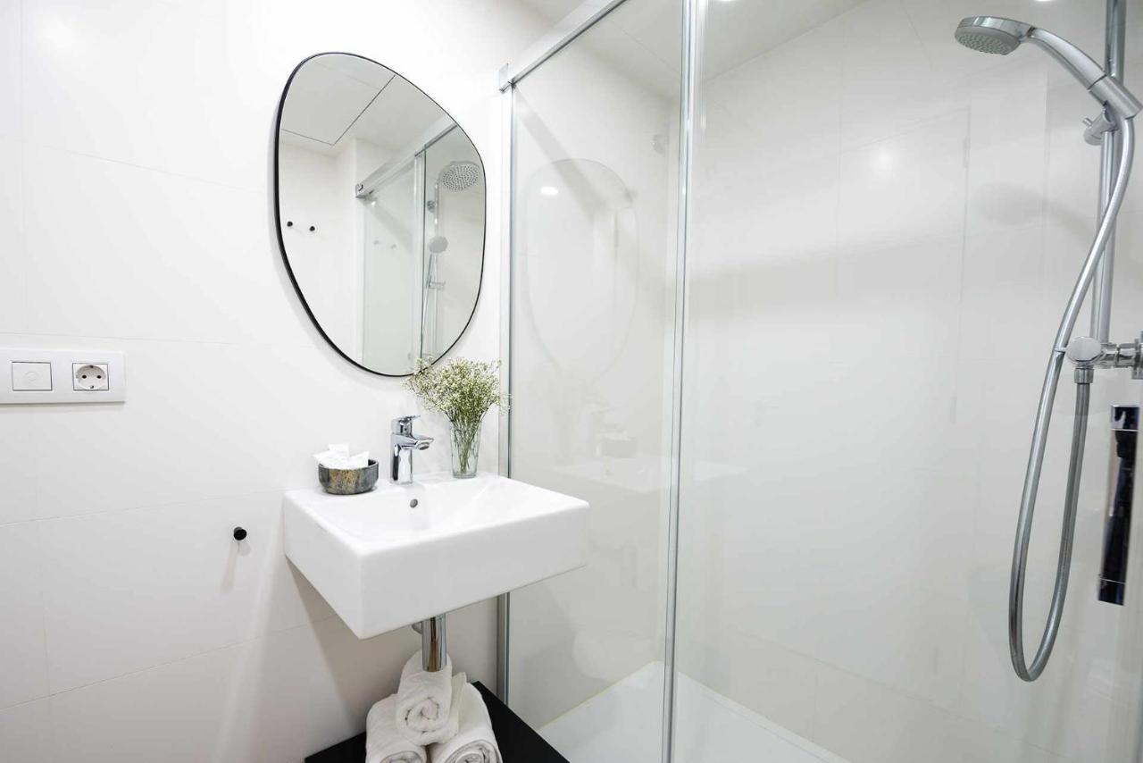 Apartamento Bguest Con Terraza Alicante Exterior foto